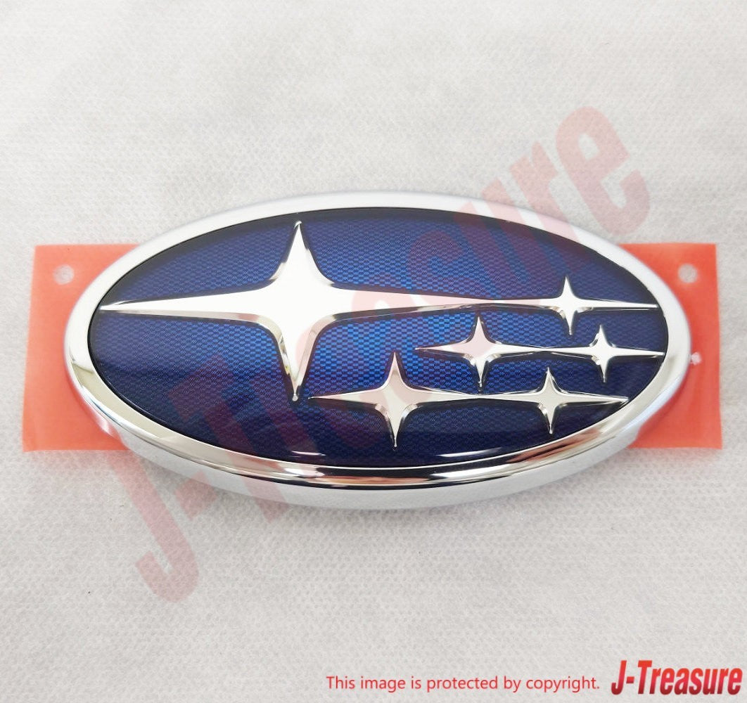 SUBARU BRZ ZC6 2013-2016 Genuine Rear Trunk Emblem Ornament 93033CA001 OEM