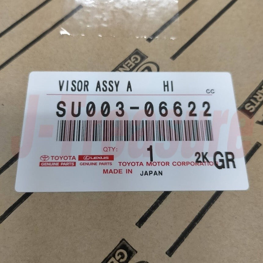 TOYOTA 86 GT86 SCION FR-S ZN6 Genuine Cluster Visor Meter Hood Red Stitch OEM