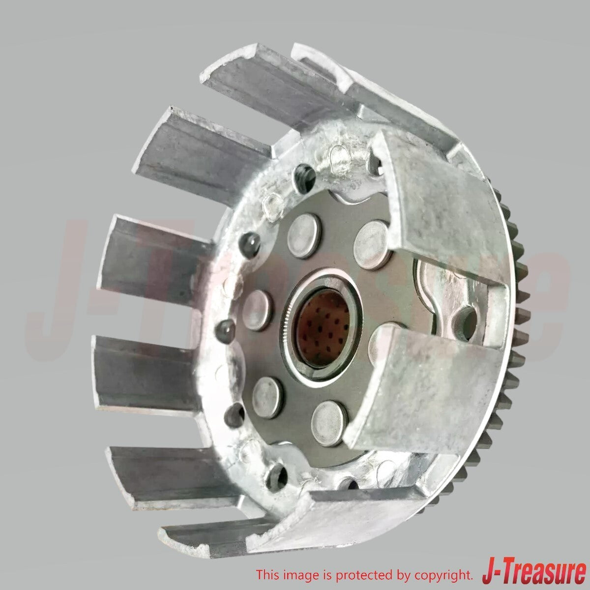 YAMAHA YZ85 03-17 Genuine Primary Driven Gear Comp 5PA-16150-12-00 OEM