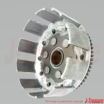 YAMAHA YZ85 03-17 Genuine Primary Driven Gear Comp 5PA-16150-12-00 OEM