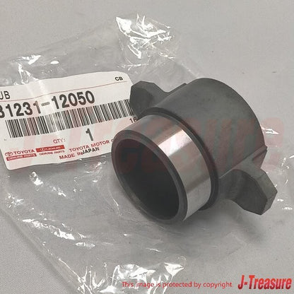 TOYOTA LEVIN TRUENO AE86 Genuine Clutch Release Bearing Hub 31231-12050 OEM