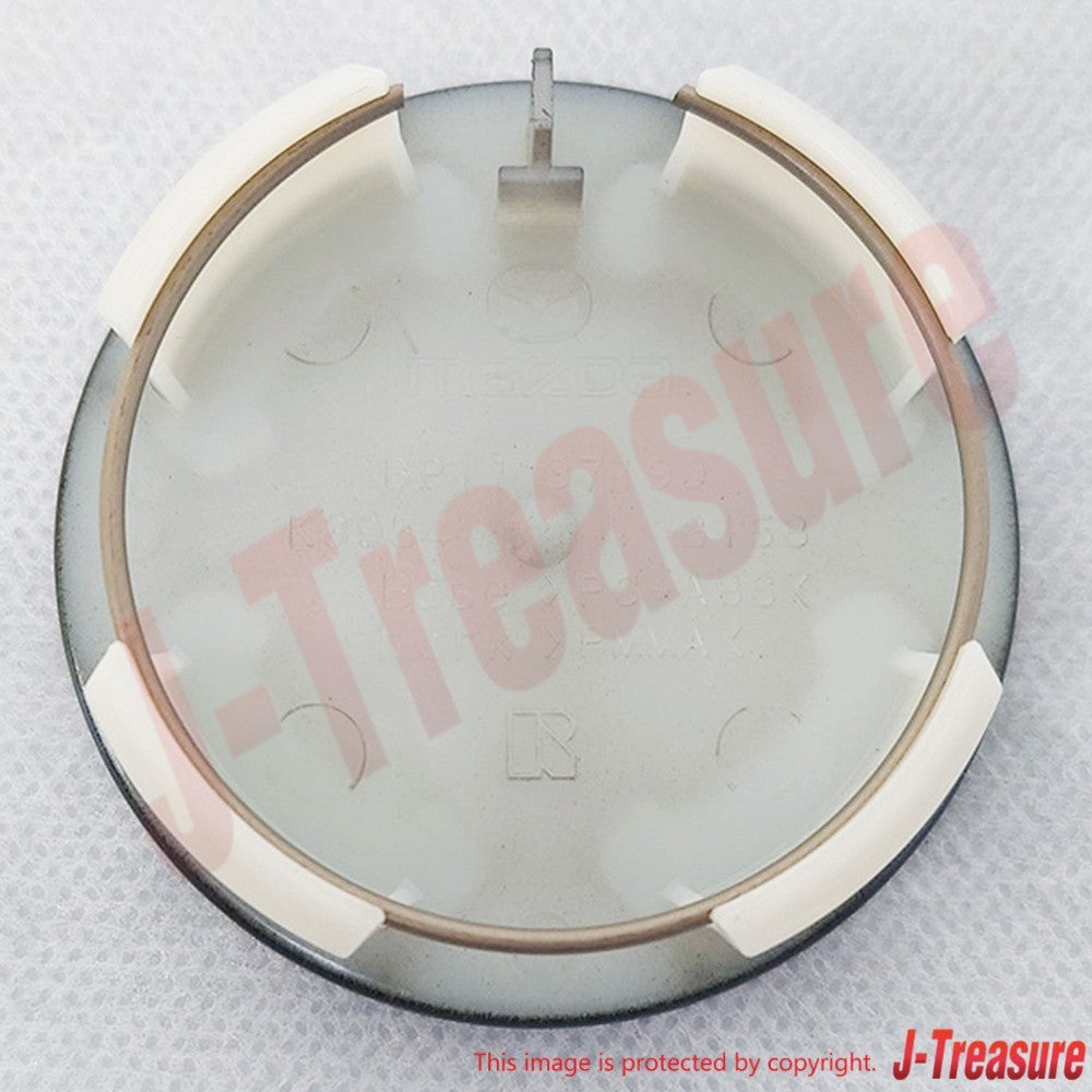 MAZDA CX-5 2021 Genuine 100th Anniversary Wheel Center Cap BP11-37-190 x4 Set