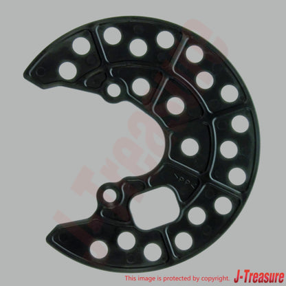 YAMAHA YFZ450R 2009-2025 Genuine Front Brake Wheel Ring 5TG-2514A-00-00 x2 Set