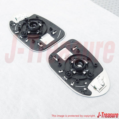 MAZDA ROADSTER ND5RC Genuine Blue Mirror With BSM N247-V3-660 RH & LH OEM HRD
