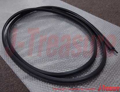 NISSAN 240SX S14 Genuine Trunk Lid Weatherstrip H4830-70T00 OEM
