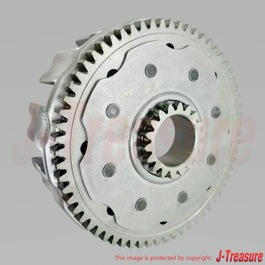 SUZUKI RM-Z250 14-17 Genuine Primary Driven Gear Assy 21200-49H10 OEM