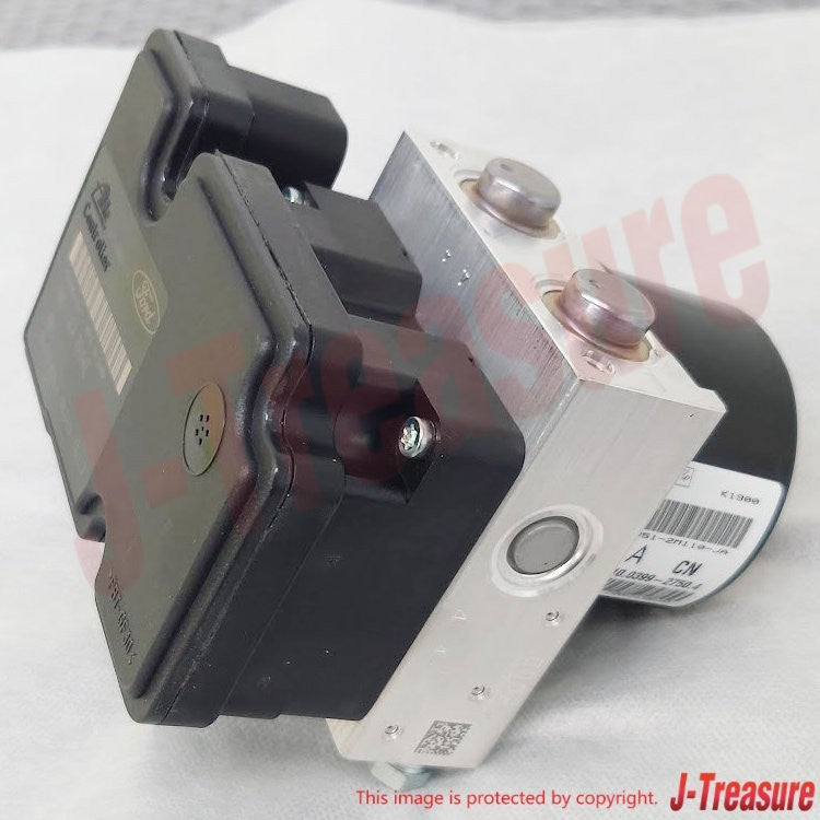 MAZDA MAZDA3 BK#P 2004-2009 Genuine ABS Hydraulic Control Unit BVSN-43-7AZD OEM