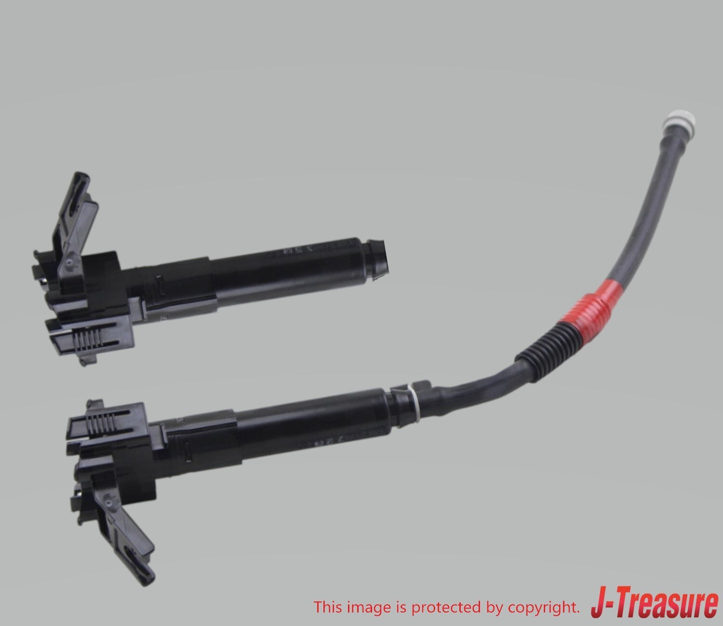 LEXUS GS350 GS450H 14-15 Genuine Headlamp Washer Actuator Right & Left Set OEM