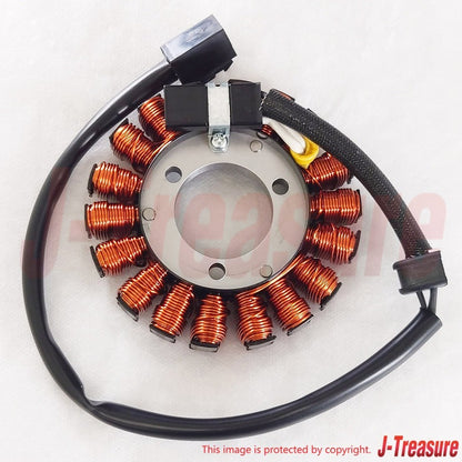 SUZUKI GSX-R600 GSX-R750 2011-2023 Genuine Generator Rotor & Stator Assy Set OEM