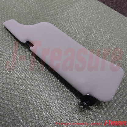 TOYOTA COROLLA LEVIN SPRINTER TRUENO AE86 Genuine Sun Visor Right & Left Set OEM