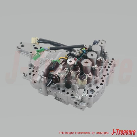 NISSAN ROGUE S35 2008-2009 Genuine QR25DE CVT Control Valve Assy 31705-1XF1A OEM
