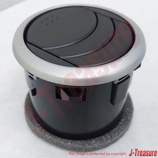 SUZUKI GRAND VITARA JB424W Genuine A/C Side Vent Louver RH or LH 73630-64J02-BWJ