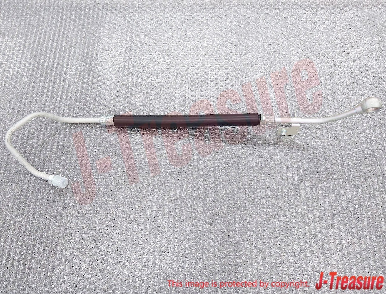 MITSUBISHI MONTERO V75W 01-06 Genuine Engine Oil Cooler Return & Feed Hose Set