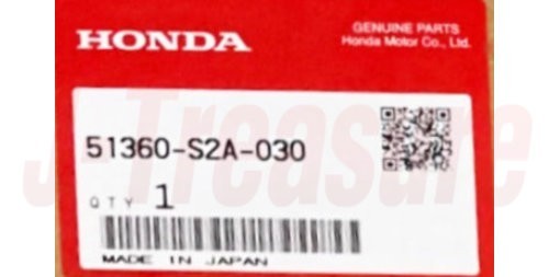 HONDA S2000 AP1 AP2 '00-09 Genuine Front Lower Arm Comp LH 51360-S2A-030 OEM