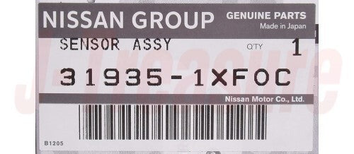NISSAN ROGUE T32 2008-2019 Genuine Revolution Sensor Assy 31935-1XF0C OEM