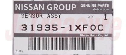 NISSAN ROGUE T32 2008-2019 Genuine Revolution Sensor Assy 31935-1XF0C OEM