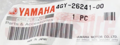 YAMAHA YZ125 '97-25 YZ250 '98-25 YZ250X '16-25 Genuine Handle Grip RH & LH Set