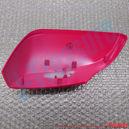 SUBARU WRX STI VA Genuine Door Mirror cover Cherry Red RH & LH set OEM