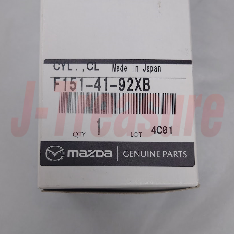 MAZDA RX-8 SE3P 2004-2011 Genuine Clutch Slave Cylinder F151-41-92XB OEM