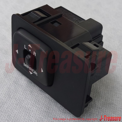 TOYOTA LAND CRUISER UZJ100 98-07 Genuine Outer Mirror Switch Assy 84870-60030