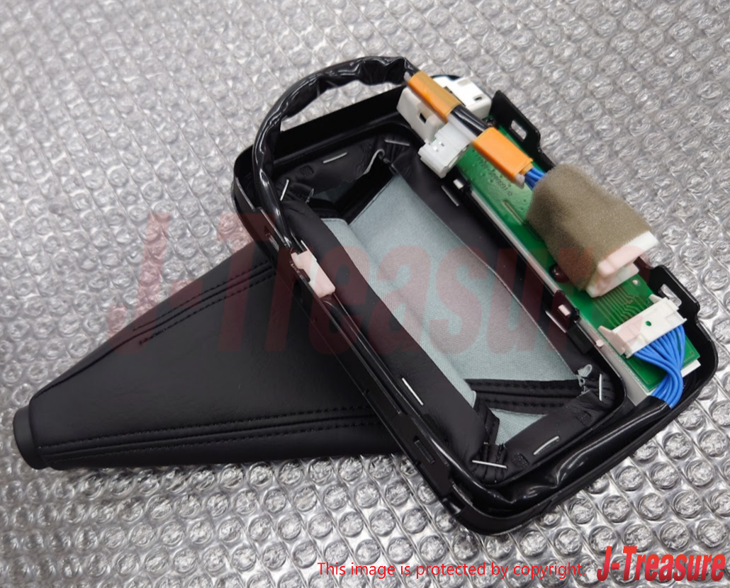 TOYOTA LAND CRUISER 120 GRJ12# 05-09 Genuine A/T Console Assy 58810-60040-C0 OEM