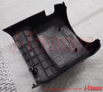 MITSUBISHI LANCER EVO 5 6 CP9A Genuine Upper Steering Column Cover MR748195 OEM