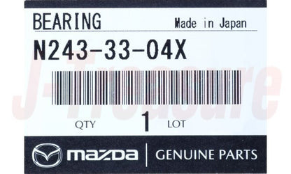 MAZDA MX-5 MIATA ND 2016-2024 Genuine Front Wheel Hub RH or LH N243-33-04X OEM