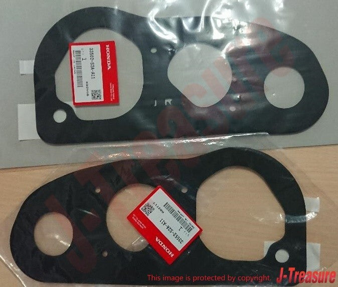 HONDA S2000 S2K AP1 AP2 2004-2009 Genuine Taillight Gaskets Right & Left Set OEM