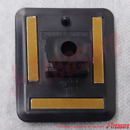 TOYOTA SUPRA JZA70 MK3 Genuine Emblem Front Bonnet Hood For Early Middle Model