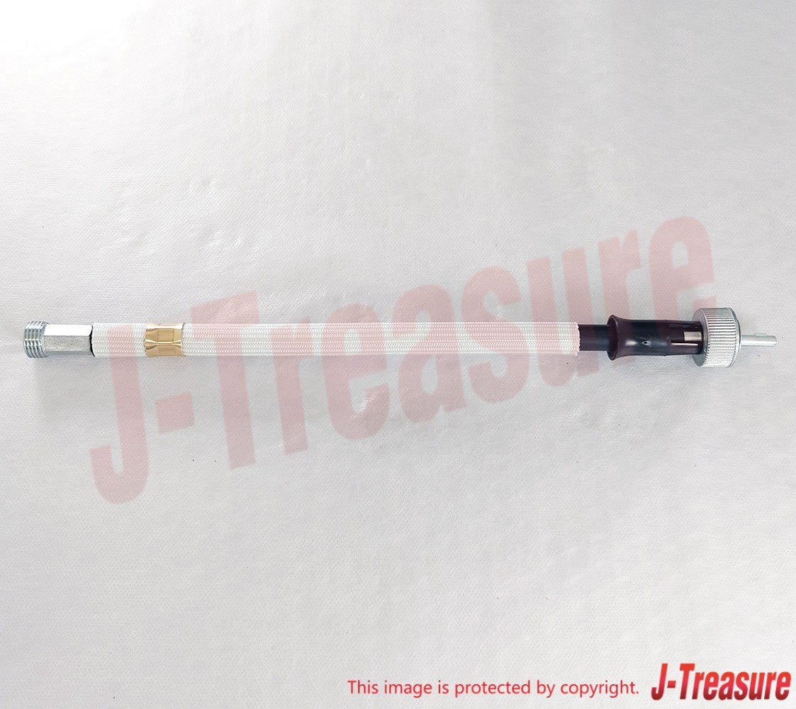 TOYOTA SUPRA MA70 '86-92 Genuine Speedometer Drive Cable NO.1 & NO.2 Set For MT