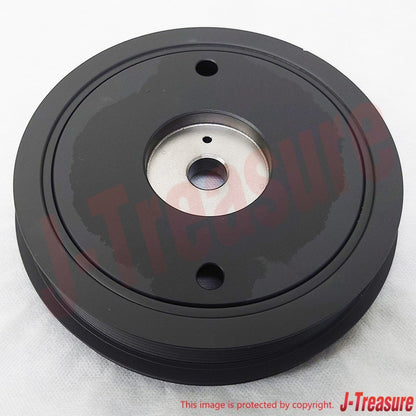 MITSUBISHI OUTLANDER(EUR) GF6W CW1W Genuine Crankshaft Pulley For Diesel Engine