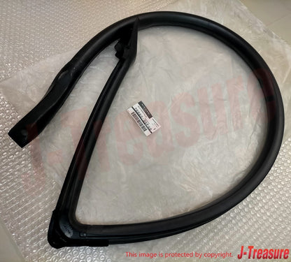 NISSAN 240SX S13 1989-1994 Genuine Body Side Weather Strip Right & Left Set OEM