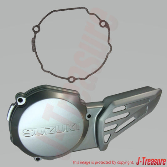 SUZUKI RM85 2002-2009 2012 2015-2023 Genuine Magneto Cover & Gasket Set OEM