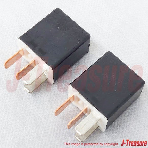 MAZDA RX-8 FE SE SE3P 2004-2011 Genuine Fan Relay B115-67-730 x2 set OEM