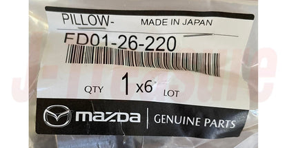 MAZDA RX-7 FD3S 93-95 Genuine Rear Lower Arm Pillow Ball No.1(x6) & No.2(x2) Set