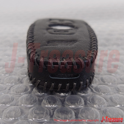 SUBARU STI Genuine Access Lamb Leather Cover Black STSG20100130 OEM