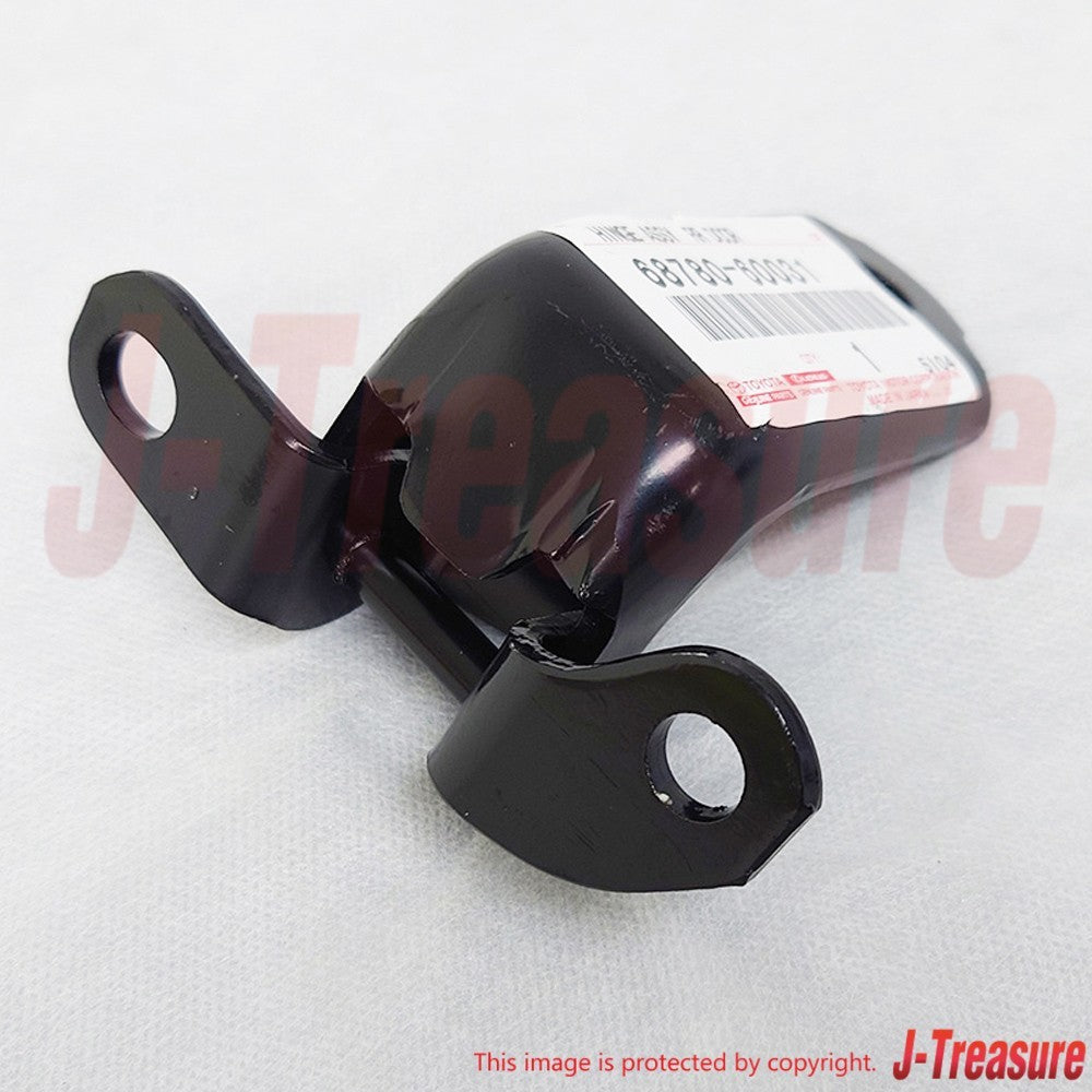 LEXUS LX470 UZJ100 1998-2007 Genuine Rear Door Lower Hinge LH 68780-60031 OEM