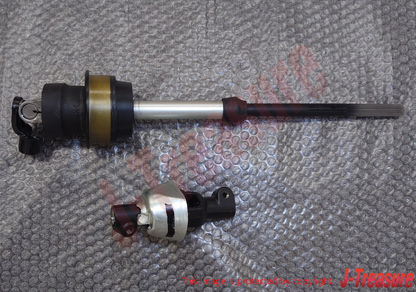 LEXUS LS430 01-06 Genuine Steering Intermediate Shaft & Sliding W/Shaft Yoke Set