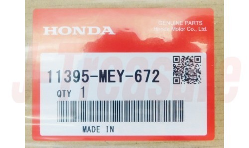 HONDA CRF450X 2005-2009 2012-2017 Genuine Crankcase Cover LH & Gasket Set OEM