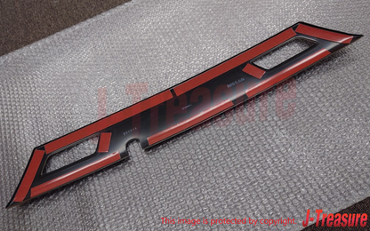 NISSAN 180SX RPS13 91-98 Genuine Back Door Finisher K0810-60F00 OEM Late Model