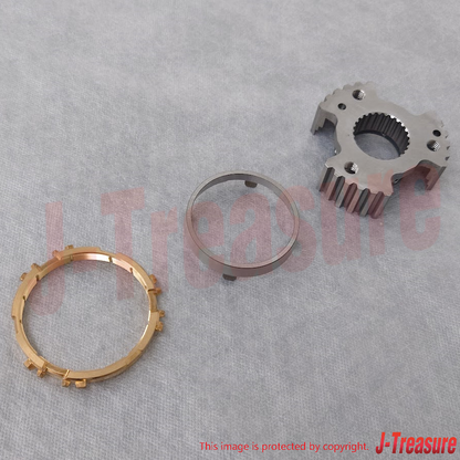 TOYOTA CAMRY ACV30 97-09 Genuine T/M Clutch Hub NO.3 & Middle & Outer NO.5 set