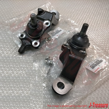 TOYOTA TACOMA RZN161 00-04 Genuine Front Lower Ball Joint Assy RH & LH Set OEM