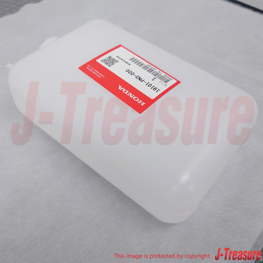 HONDA ACTY TRUCK HA# Genuine Radiator Coolant Reserve Sub Tank 19101-PN3-000 OEM