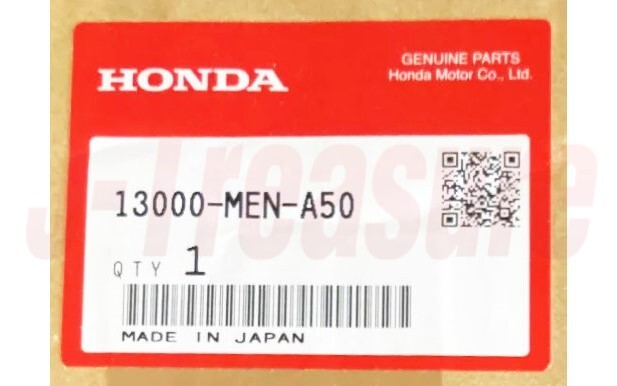 HONDA CRF450R 2009-2012 Genuine Crankshaft 13000-MEN-A50 OEM