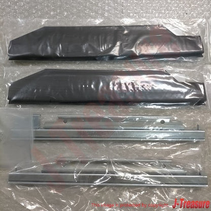 TOYOTA 4RUNNER 90-95 Genuine Back Window Regulator Track Channel Repair Kit OEM