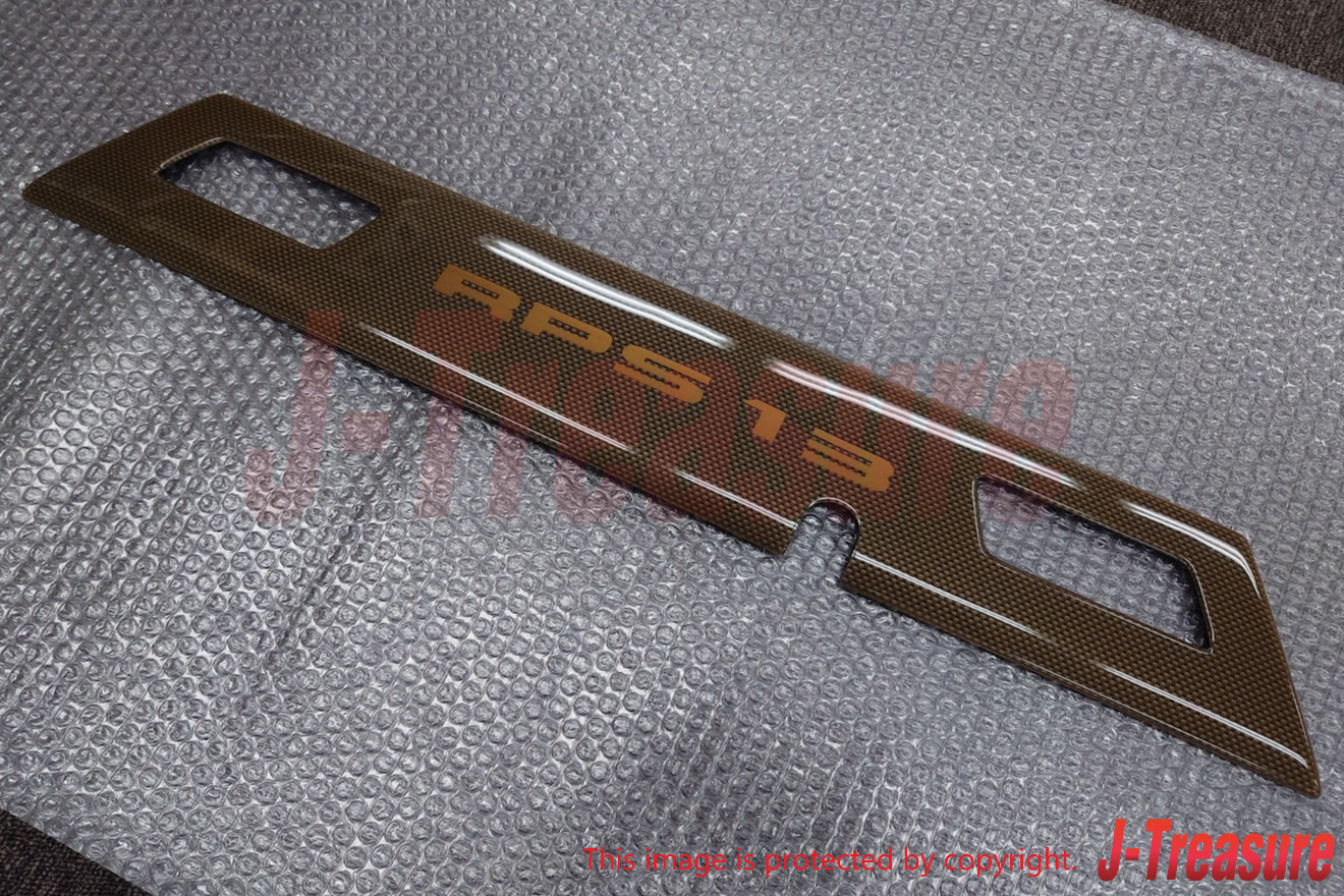 NISSAN 180SX RPS13 91-98 Genuine Back Door Finisher K0810-60F00 OEM Late Model