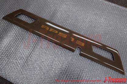 NISSAN 180SX RPS13 91-98 Genuine Back Door Finisher K0810-60F00 OEM Late Model