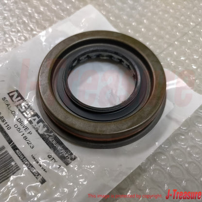 NISSAN TITAN ARMADA PATHFINDER QX56 Genuine Front Pinion Seal 38189-8S110 OEM