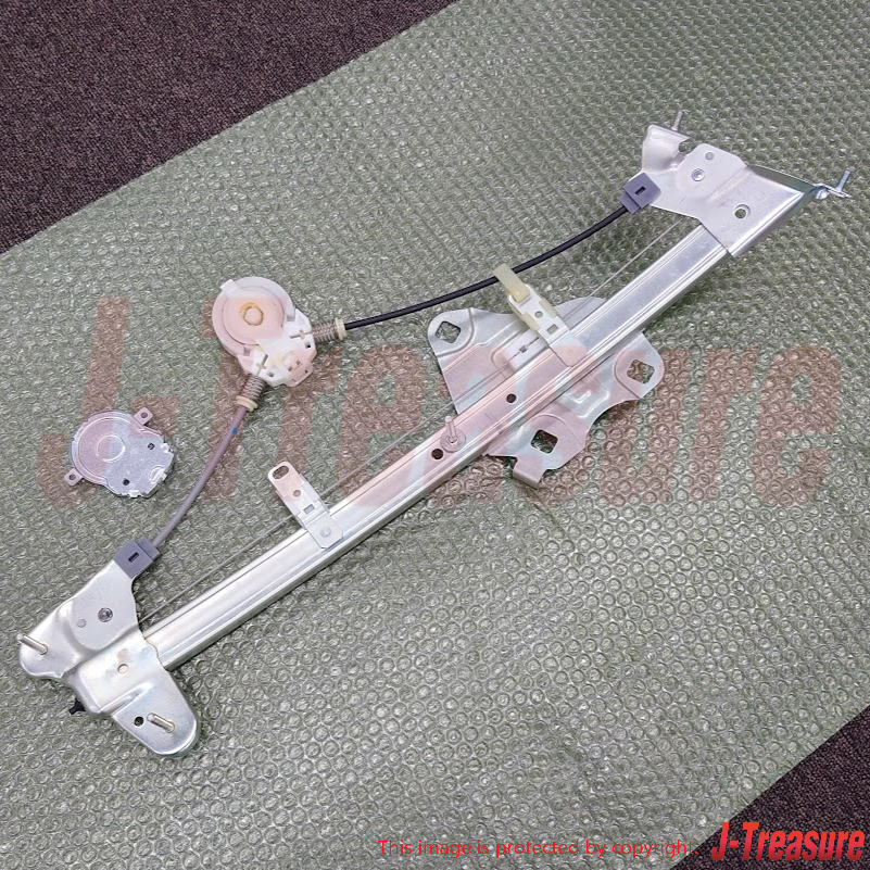 TOYOTA MARK2 JZX90 1994-1996 Genuine Front Door Window Regulator RH & LH Set OEM