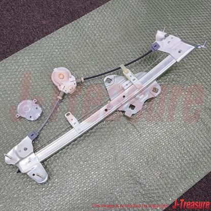 TOYOTA MARK2 JZX90 1994-1996 Genuine Front Door Window Regulator RH & LH Set OEM